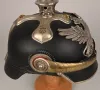 Baden 20 -22nd Dragoner Officers Pickelhaube Visuel 8